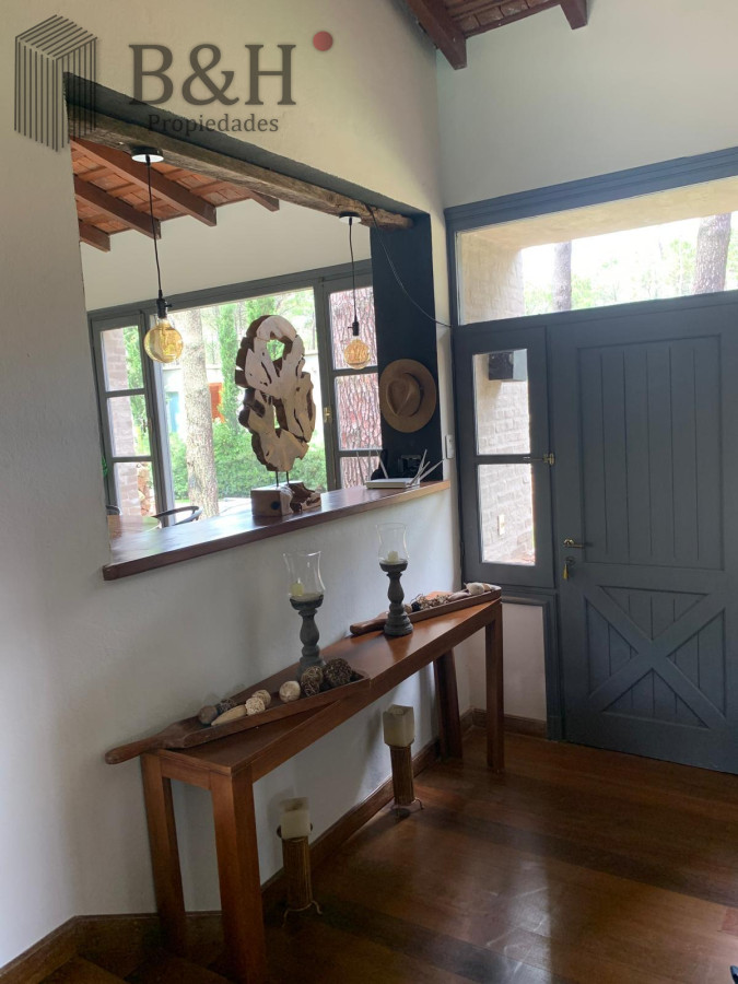 Casa ID.4267 - Casa en Manantiales - Manantiales INVERNAL LAGUNA BLANCA