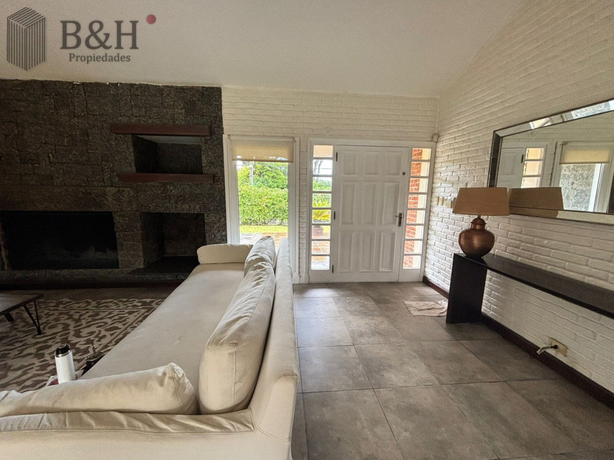 Casa ID.6391 - Casa de 4 dormitorios en alquiler invernal y Anual Punta del Este 