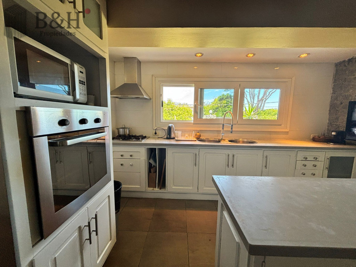 Casa ID.6391 - Casa de 4 dormitorios en alquiler invernal y Anual Punta del Este 