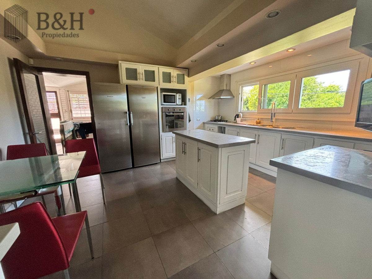 Casa ID.6391 - Casa de 4 dormitorios en alquiler invernal y Anual Punta del Este 
