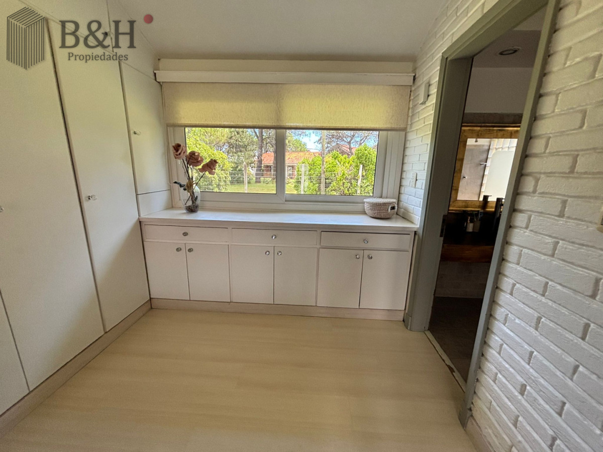 Casa ID.6391 - Casa de 4 dormitorios en alquiler invernal y Anual Punta del Este 