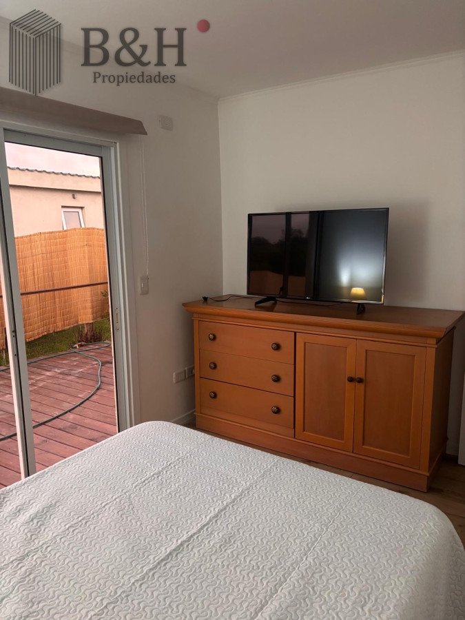 Casa ID.4004 - Alquiler temporada barrio privado los caracoles