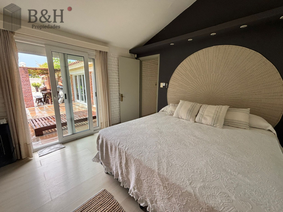 Casa ID.6391 - Casa de 4 dormitorios en alquiler invernal y Anual Punta del Este 