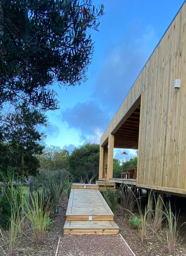 Casa ID.4097 - Casa de 2 dormitorios - San Vicente  