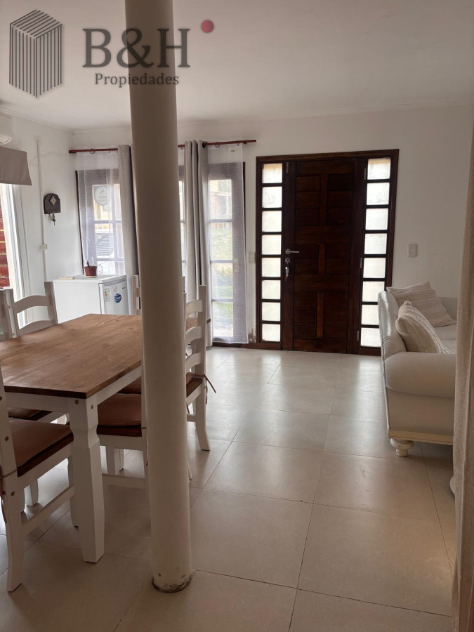 Casa ID.4004 - Alquiler temporada barrio privado los caracoles