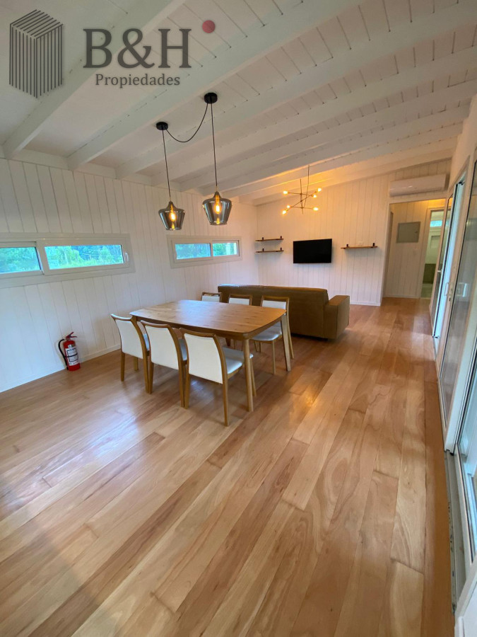 Casa ID.4097 - Casa de 2 dormitorios - San Vicente  