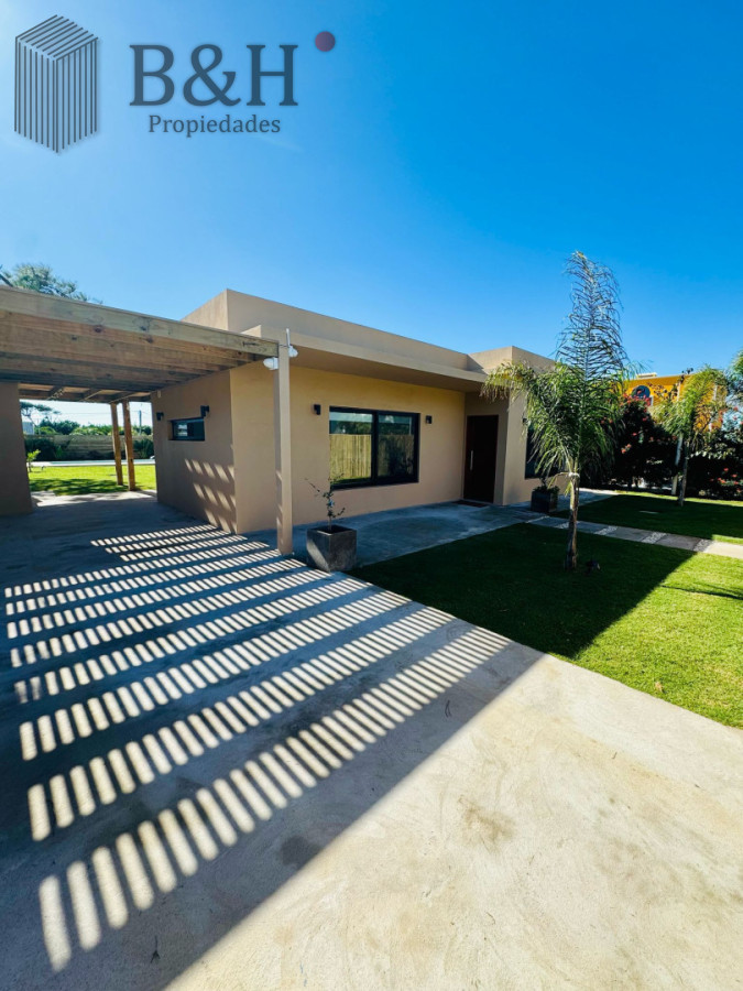 Casa ID.6965 - Casa Balneario en alquiler anual