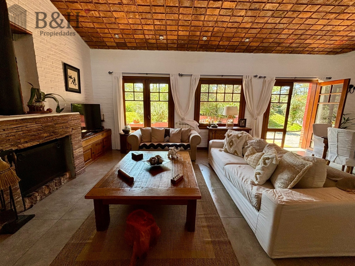 Casa ID.3460 - Casa a la venta en San Rafael 