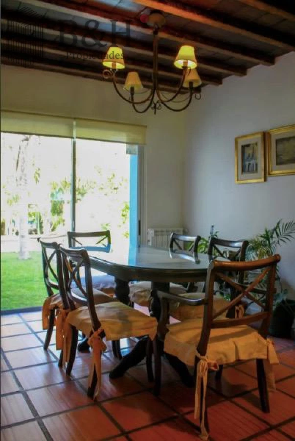 Casa ID.87 - Hermosa casa en Montoya LA BARRA EN ALQUILER ANUAL al lado del mar