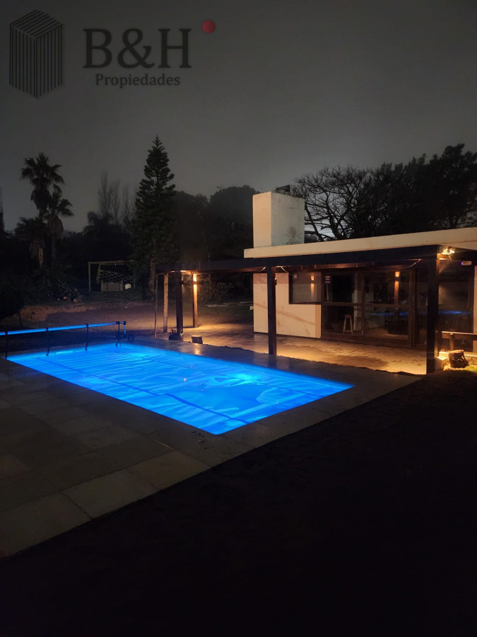 Casa ID.5024 - Casa de 3 dormitorios en Alquiler Anual - Punta del Este 