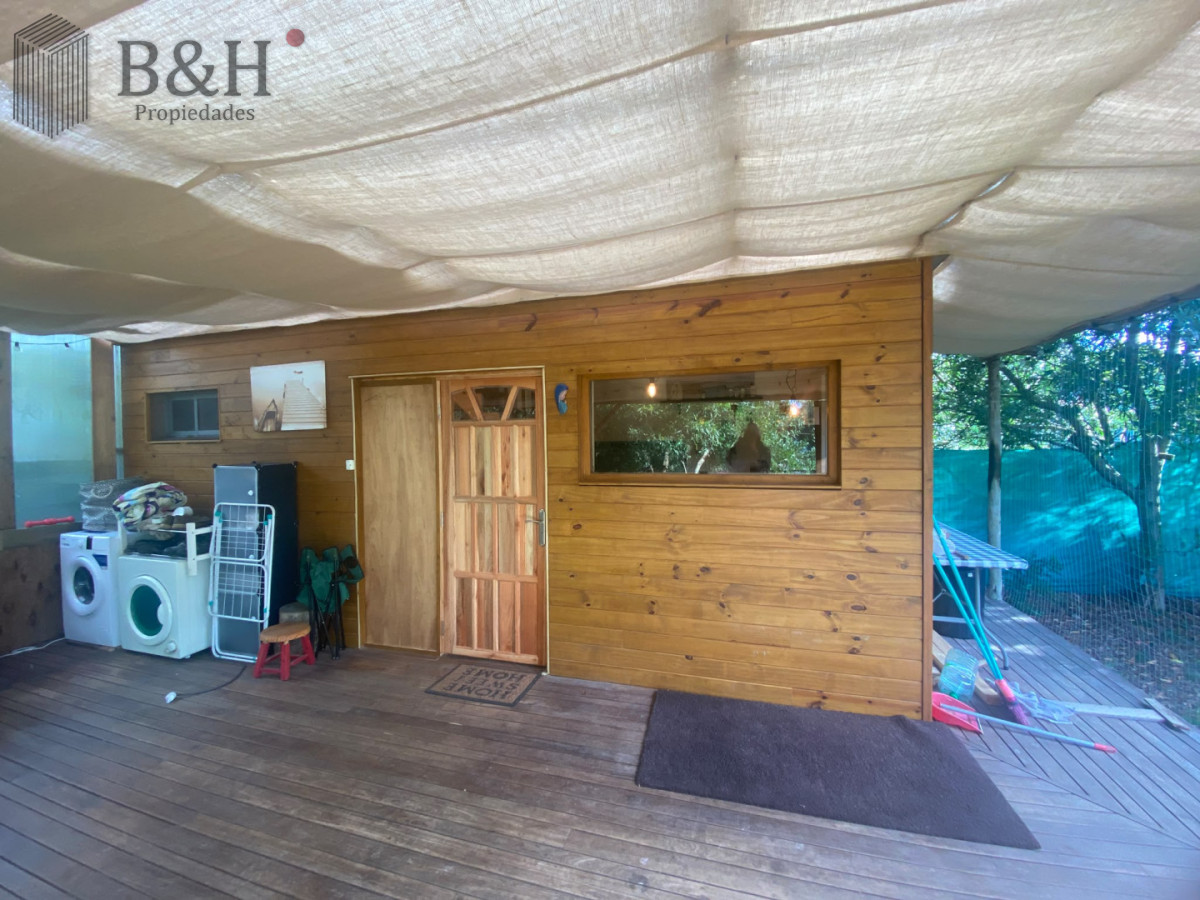 Casa ID.7654 - Venta Casa 1 dormitorio Ocean Park