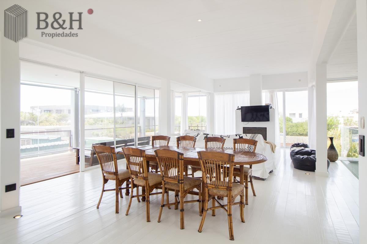 Casa ID.2882 - Excelente Casa en Jose Ignacio en Alquiler Temporal en Barrio Privado
