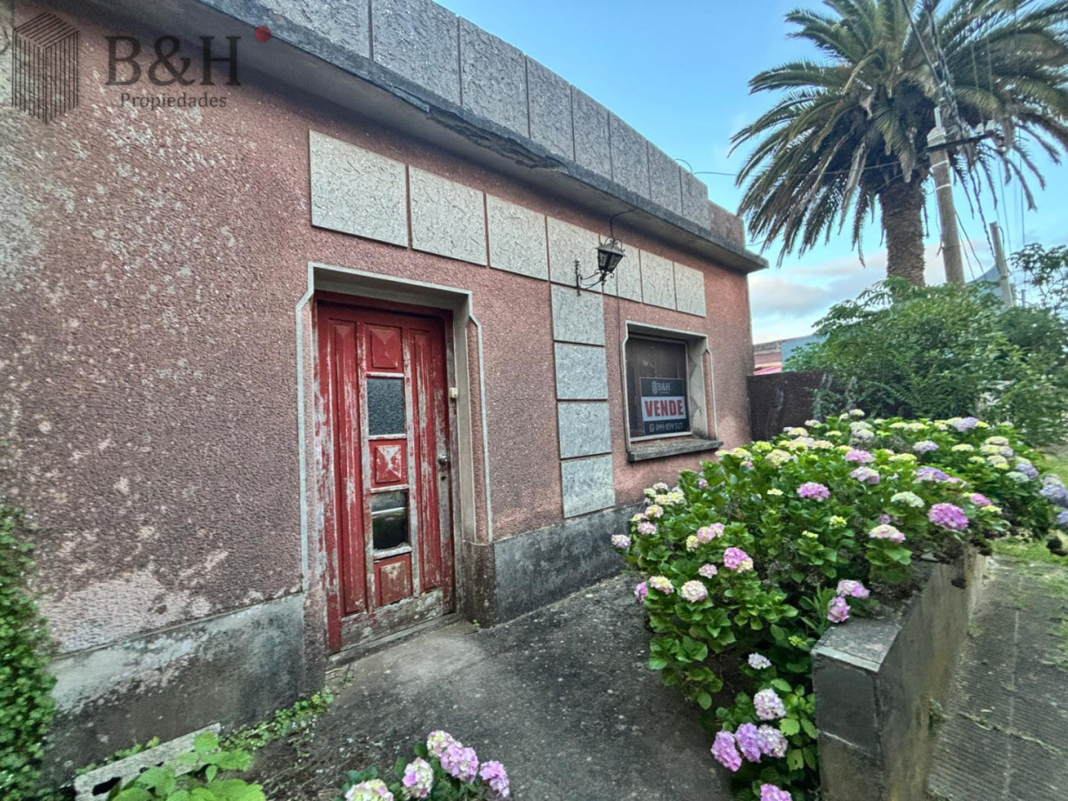 Casa ID.7114 - Casa en Aiguá - a reciclar a la VENTA