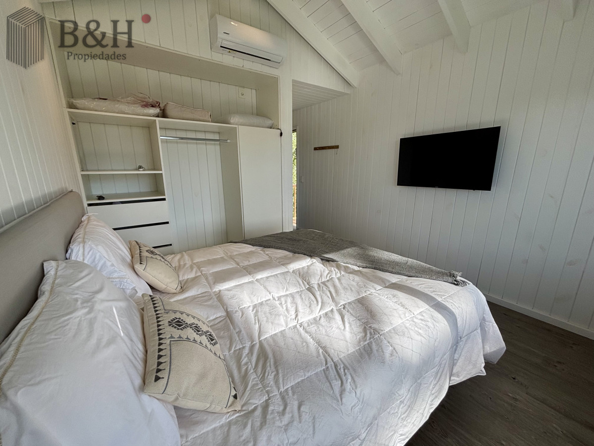 Casa ID.5813 - Casa de 5 dormitorios en alquiler temporal, José Ignacio