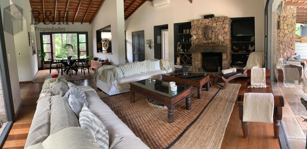 Casa ID.4267 - Casa en Manantiales - Manantiales INVERNAL LAGUNA BLANCA