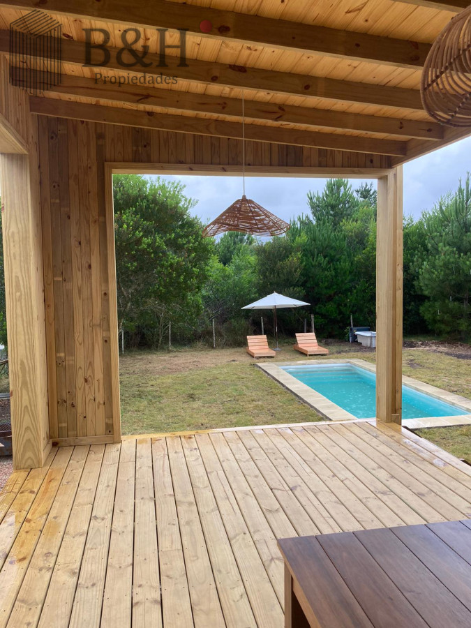 Casa ID.4097 - Casa de 2 dormitorios - San Vicente  