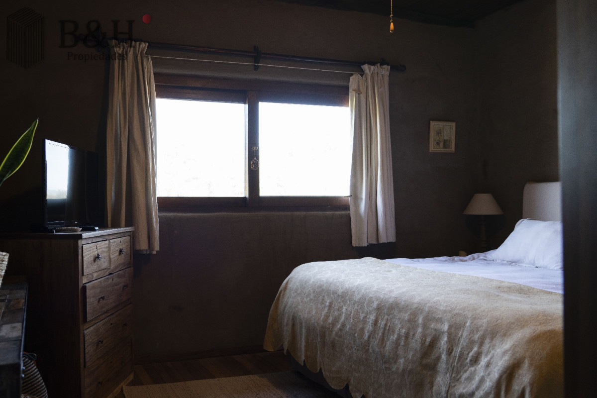 Casa ID.3967 - Casa de 3 dormitorios - La Barra 