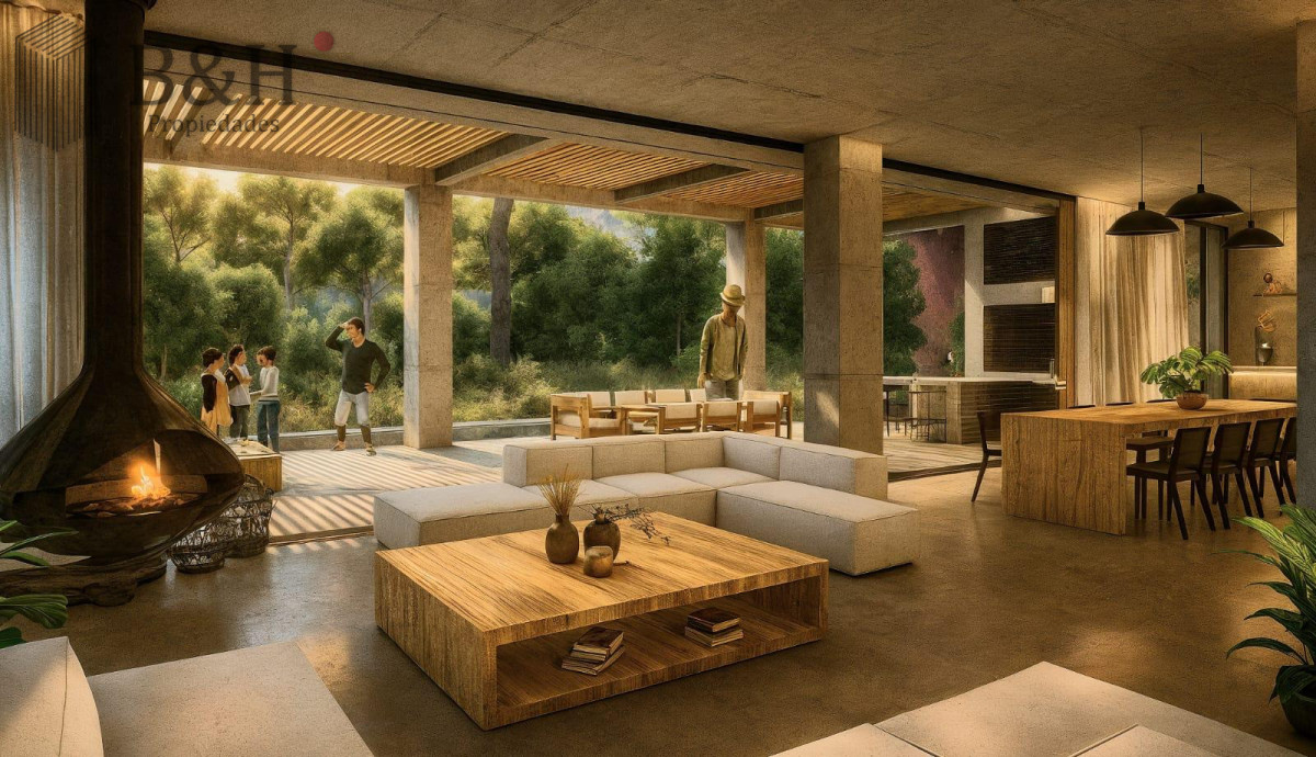 Casa ID.6112 - Casa a estrenar en Reserva de Montoya