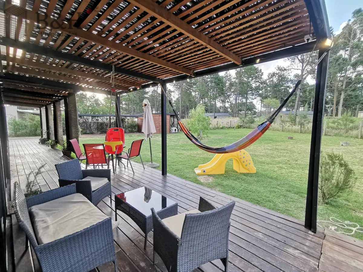 Casa ID.3402 - Alquiler temporada chacras del pinar