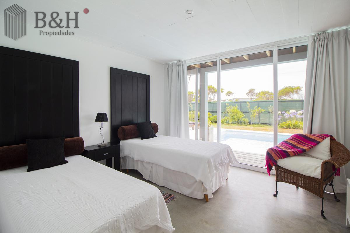 Casa ID.2882 - Excelente Casa en Jose Ignacio en Alquiler Temporal en Barrio Privado