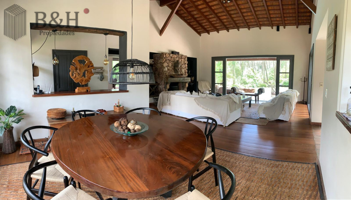 Casa ID.4267 - Casa en Manantiales - Manantiales INVERNAL LAGUNA BLANCA
