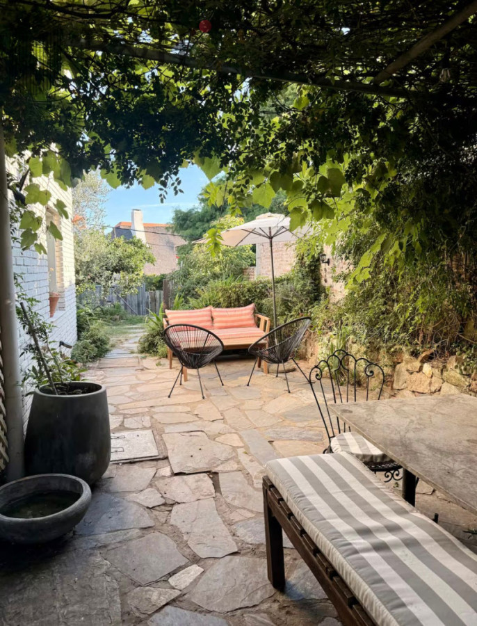 Casa ID.6734 - Hermosa casa a pasos del mar! en Rincón del Indio