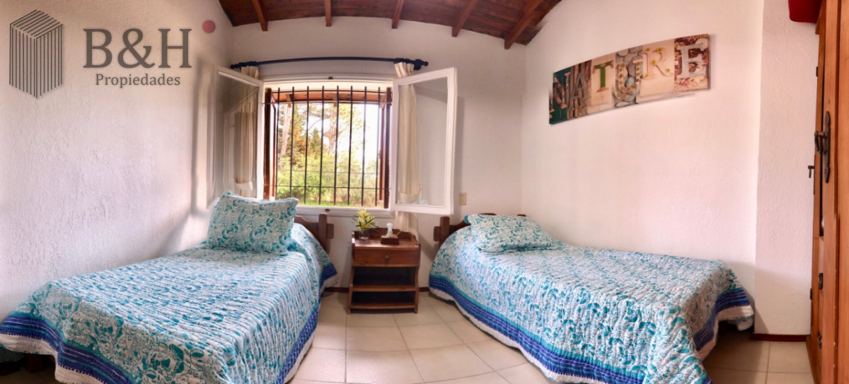 Casa ID.4203 - Casa de 4 dormitorios en San Rafael - Punta del Este 