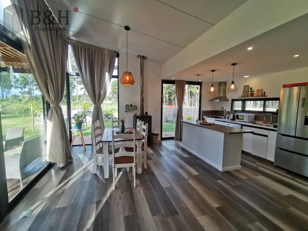 Casa ID.3402 - Alquiler temporada chacras del pinar