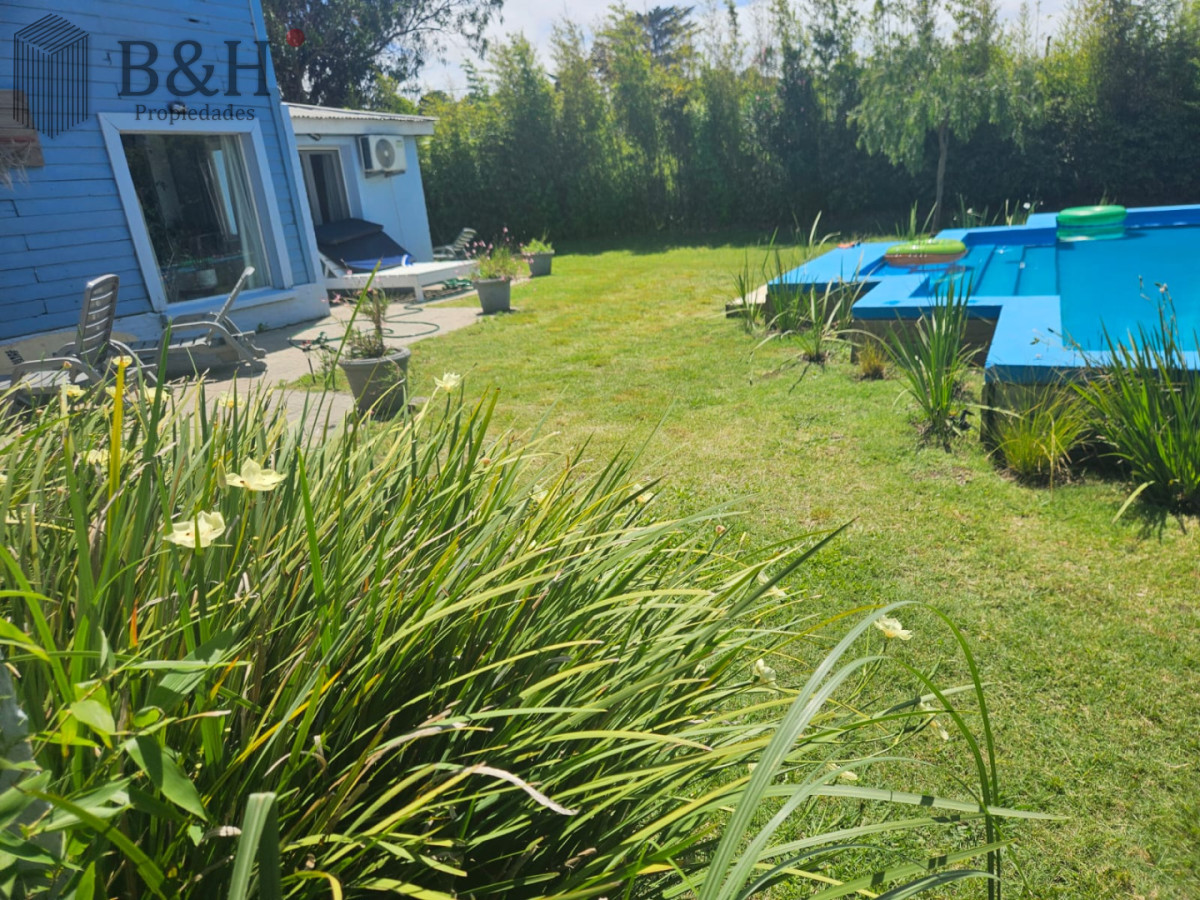 Casa ID.2881 - Casa en La Barra 3 dormitorios + Servicio, con Piscina climatizada