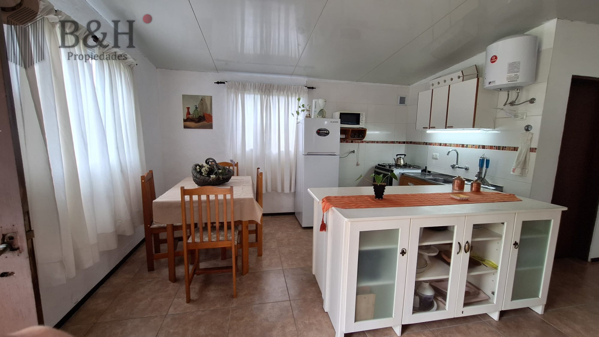 Casa ID.2269 - CASA DE 2 DORMITORIOS A 3 CUADRAS DE LA PLAYA - SANTA MONICA 