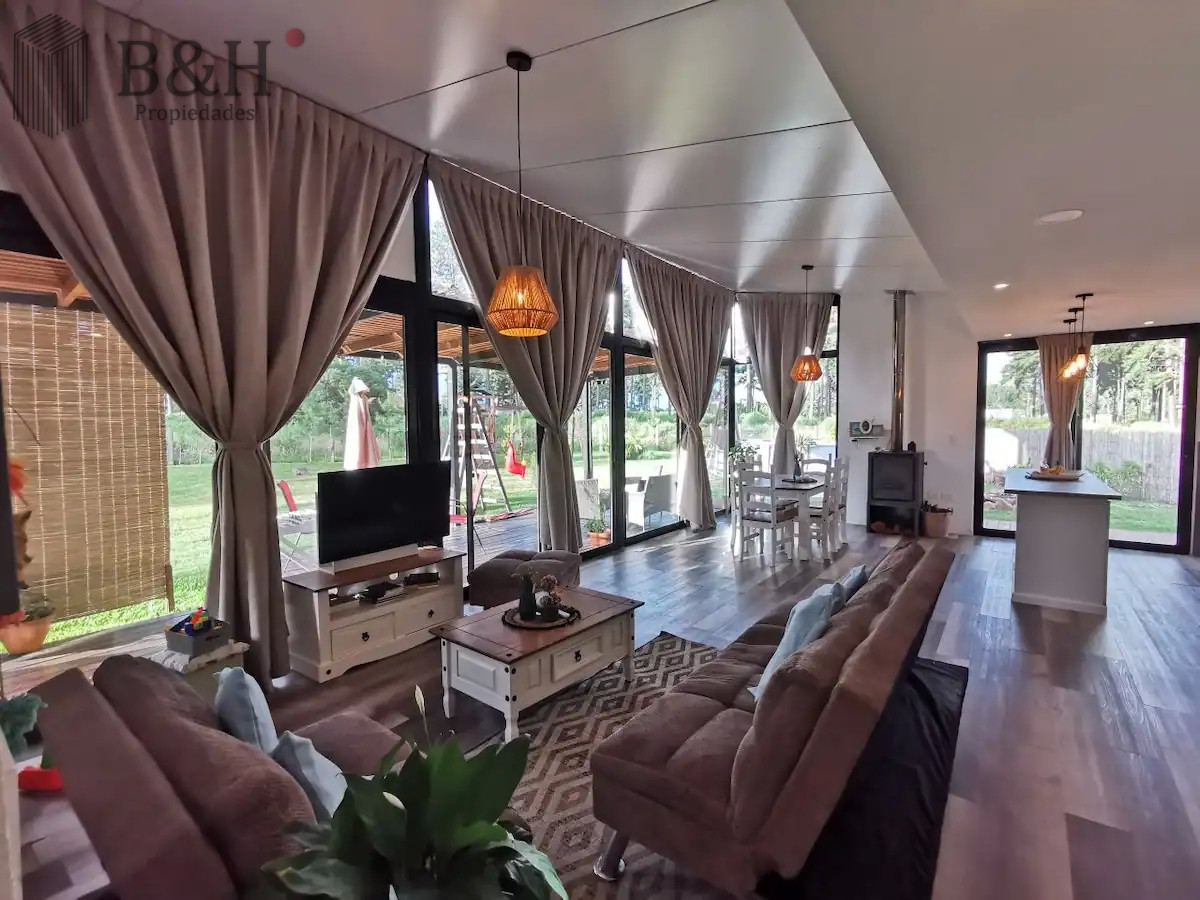 Casa ID.3402 - Alquiler temporada chacras del pinar