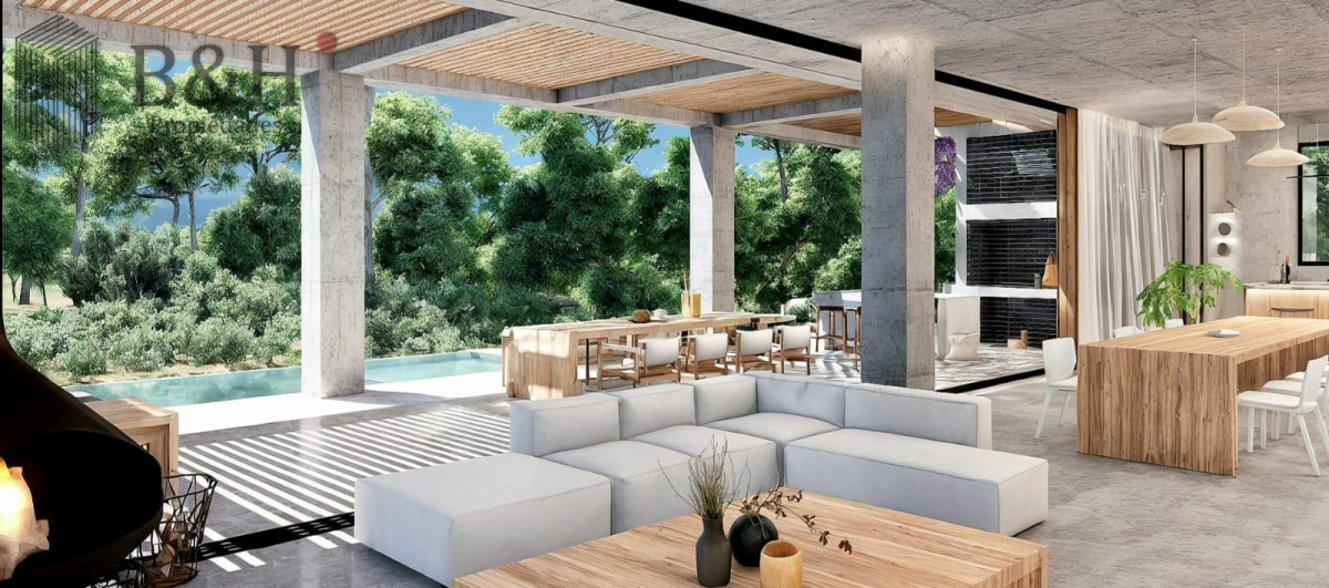 Casa ID.6112 - Casa a estrenar en Reserva de Montoya