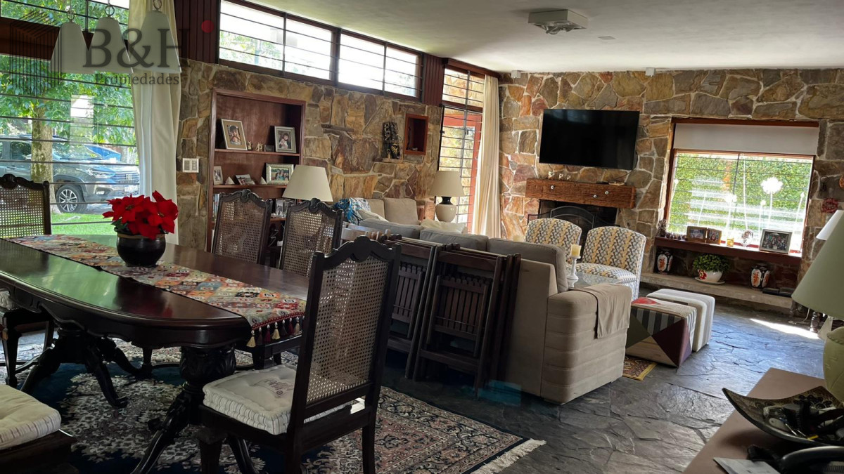 Casa ID.6191 - Alquiler por Temporada Casa 4 Dormitorios Punta del Este Mansa