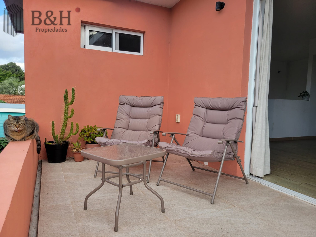 Casa ID.4027 - Casa de 2 dormitorios - Pinares 