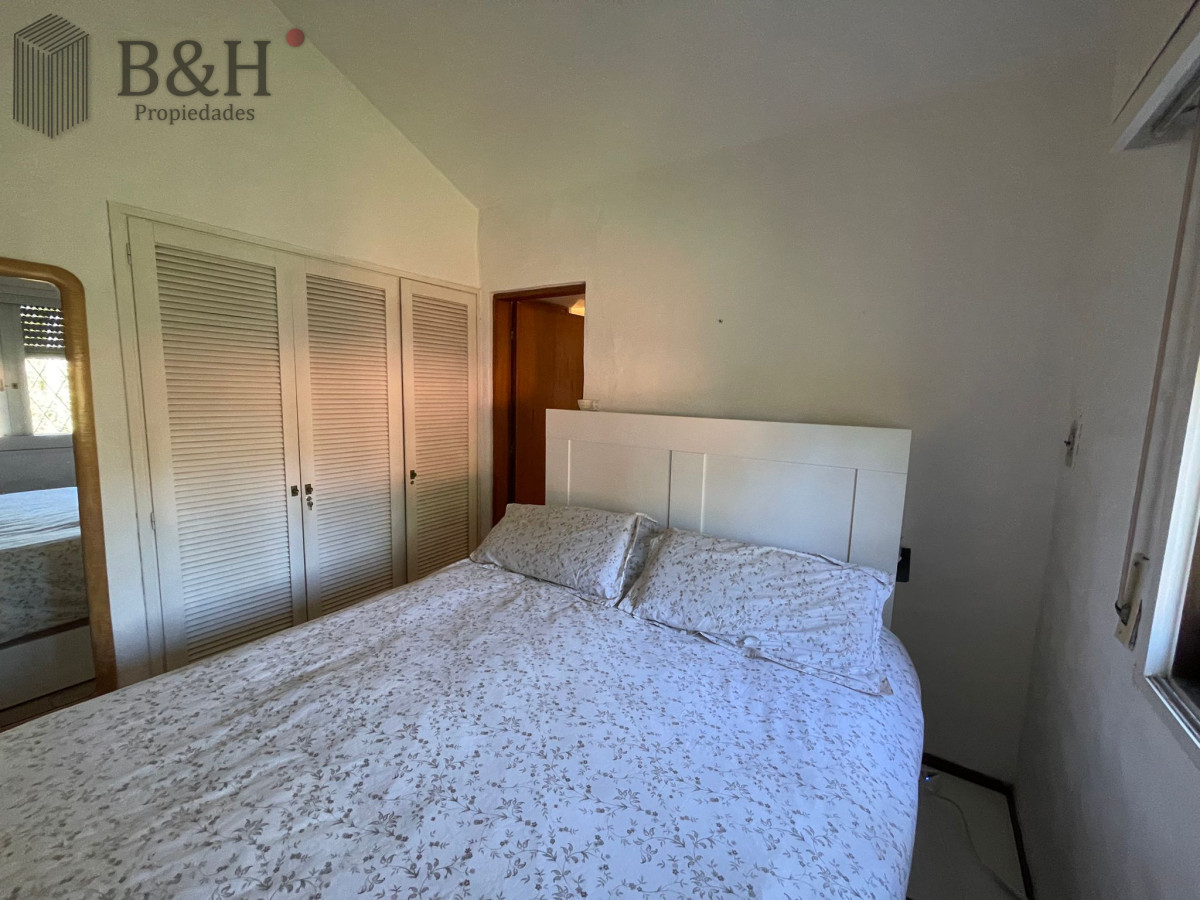 Casa ID.1493 - ALQUILER CASA DE 4 DORMITORIOS PUNTA DEL ESTE CON PISCINA CLIMATIZADA