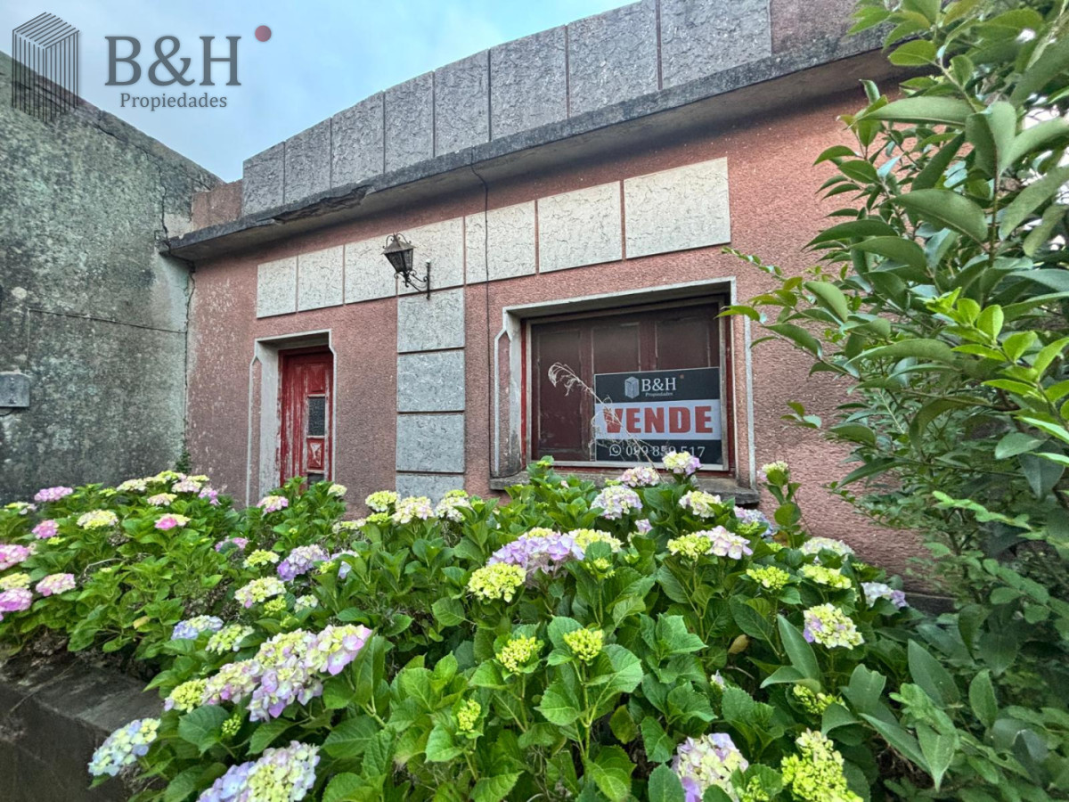 Casa ID.7114 - Casa en Aiguá - a reciclar a la VENTA