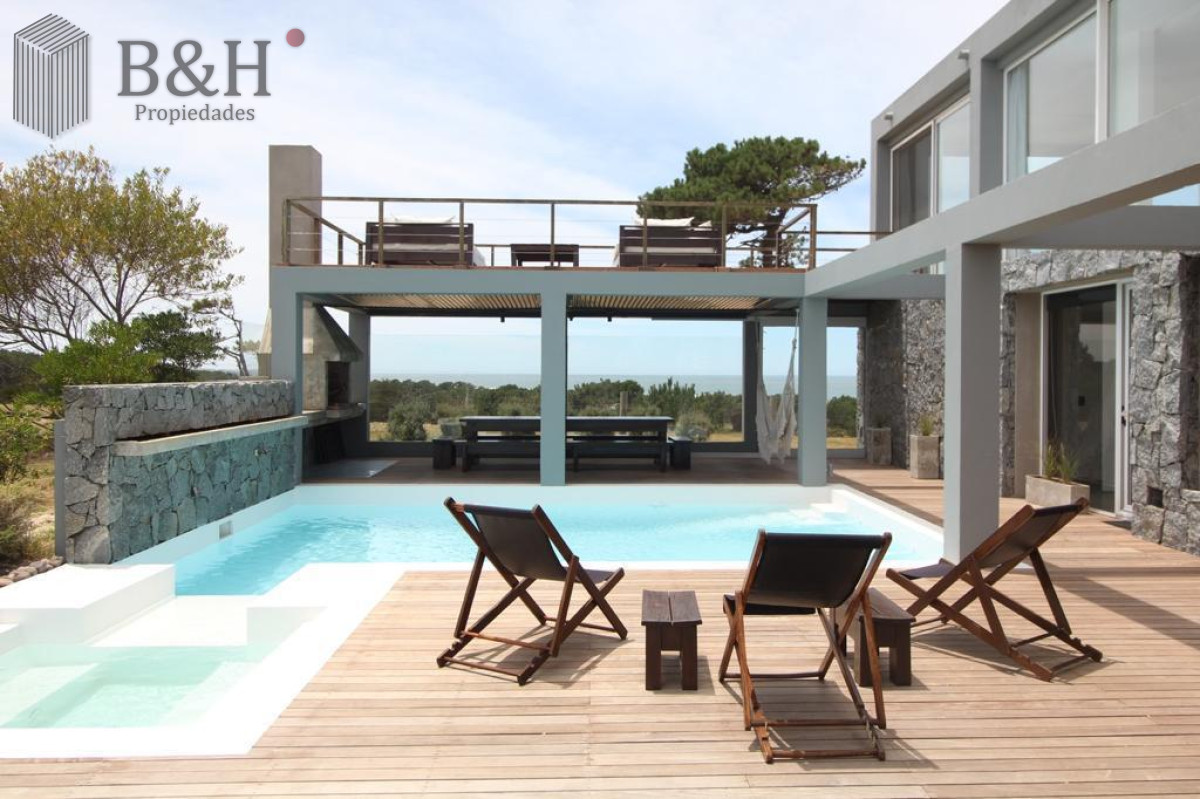 Casa ID.2918 - CASA EN JOSE IGNACIO BARRIO PRIVADO