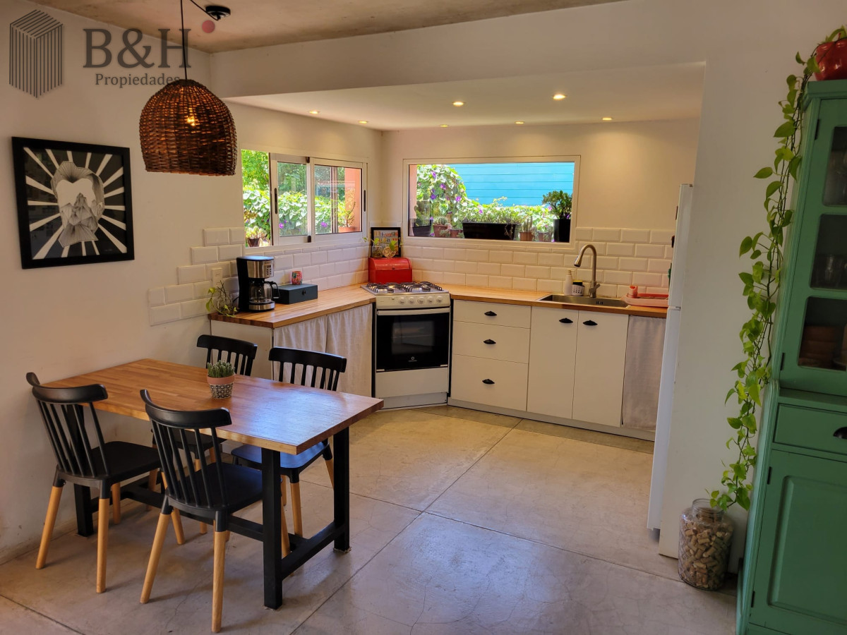 Casa ID.4027 - Casa de 2 dormitorios - Pinares 