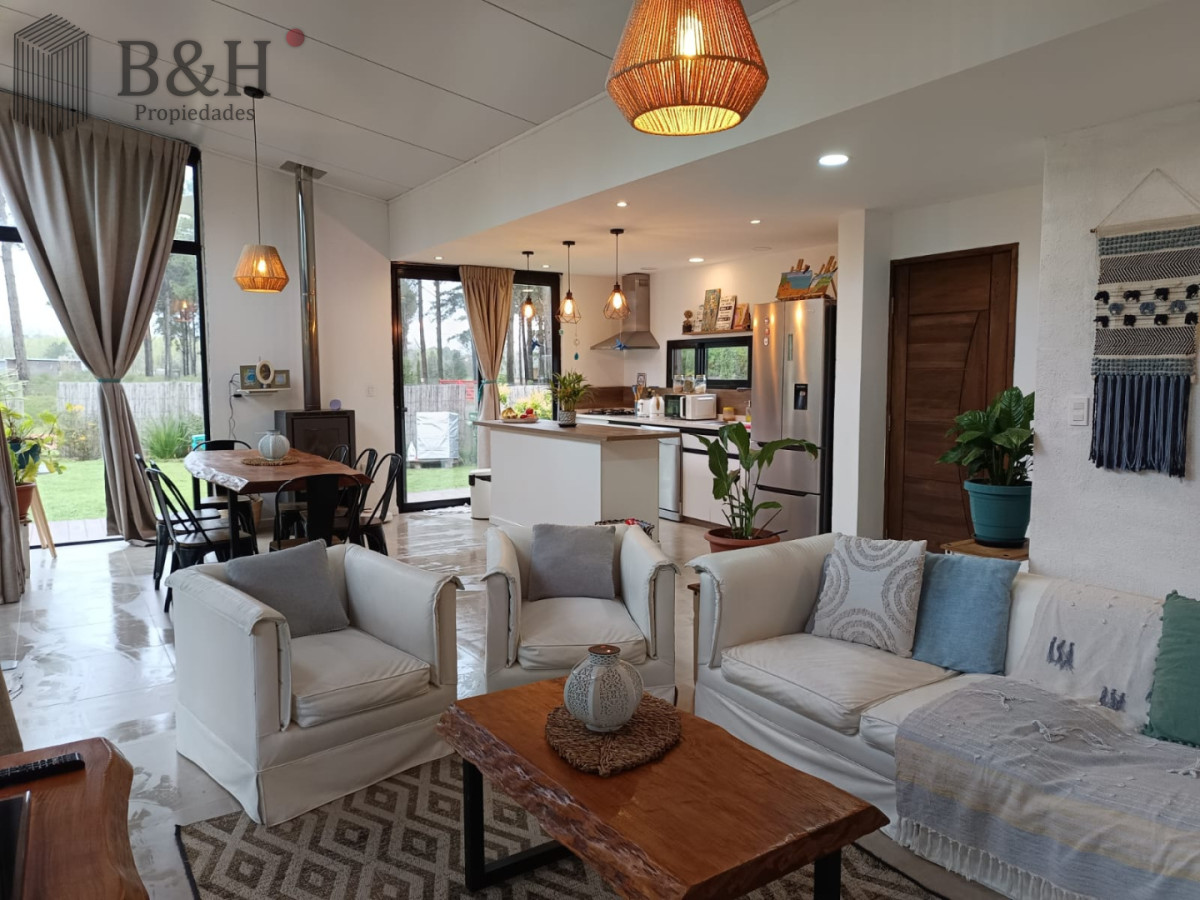 Casa ID.3402 - Alquiler temporada chacras del pinar