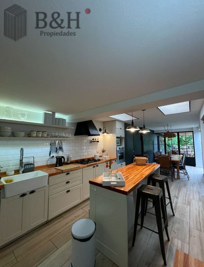 Casa ID.4203 - Casa de 4 dormitorios en San Rafael - Punta del Este 