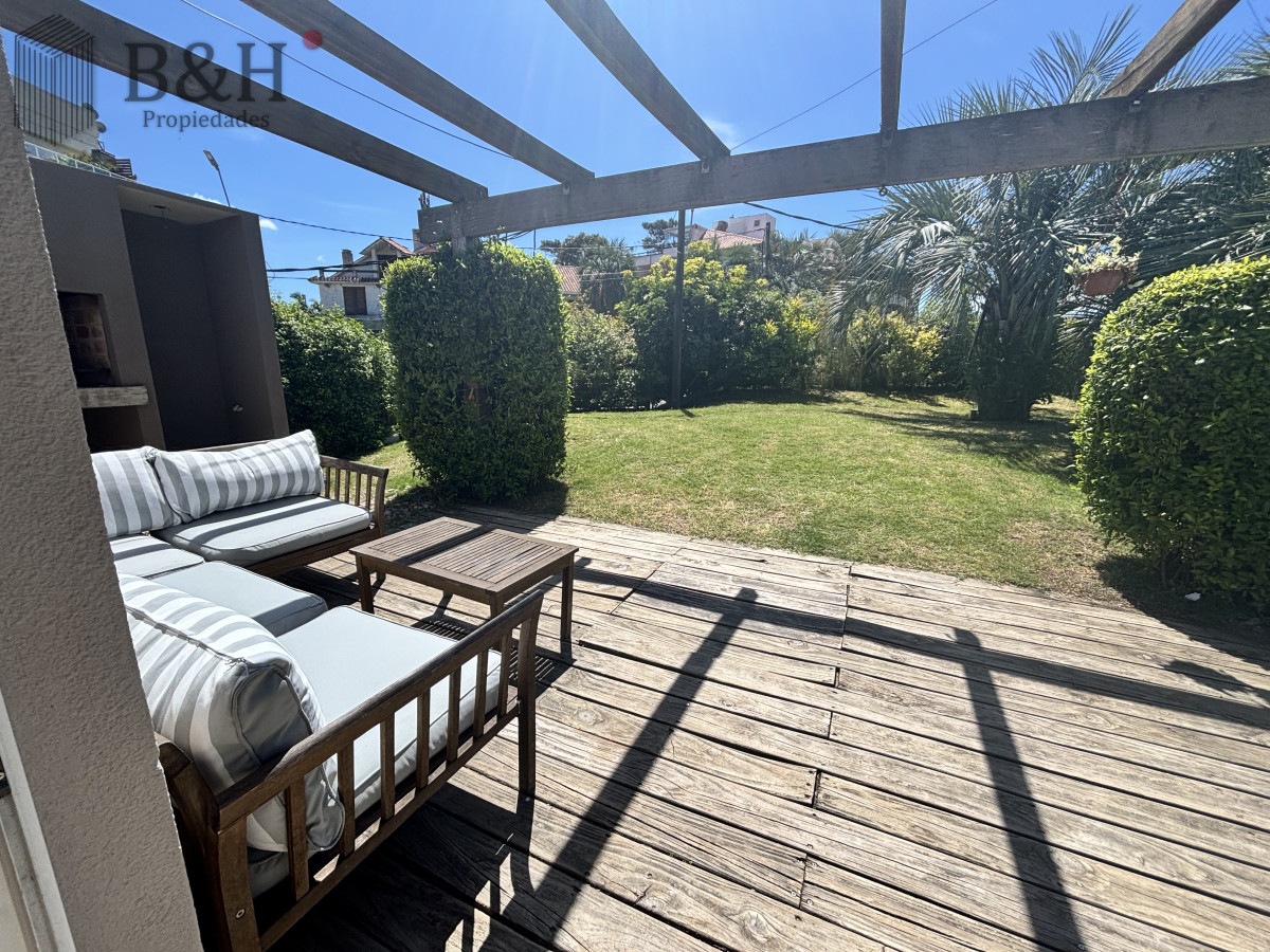 Casa ID.4644 - Casa de 3 dormitorios  - Punta del Este 