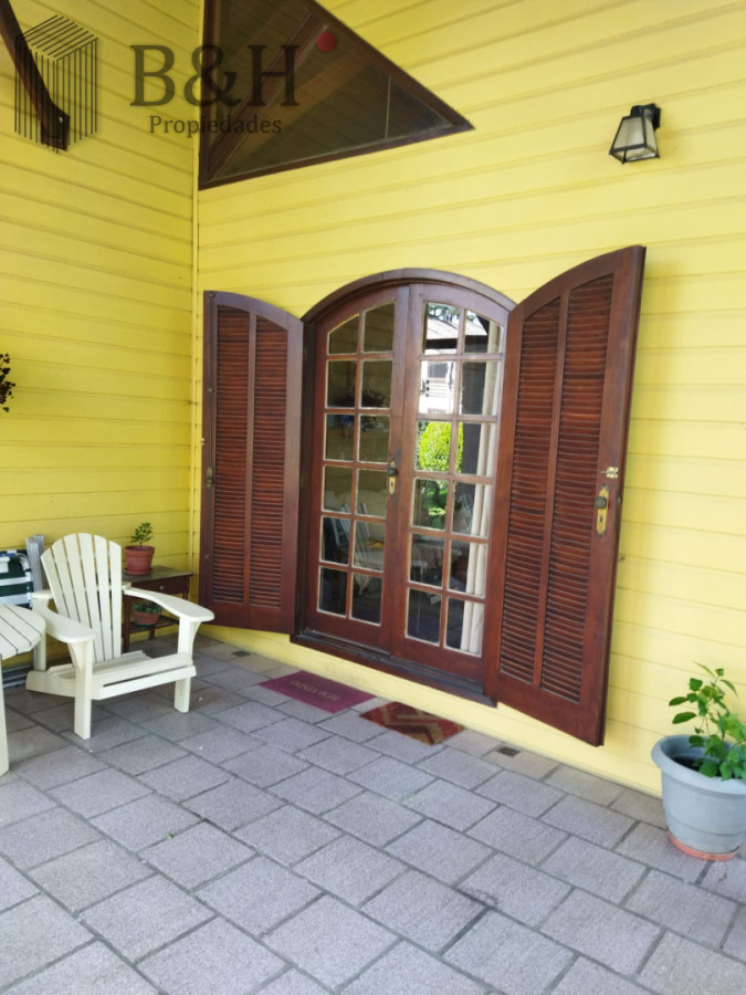 Casa ID.6365 - casa en venta pinares 3 dormitorios 