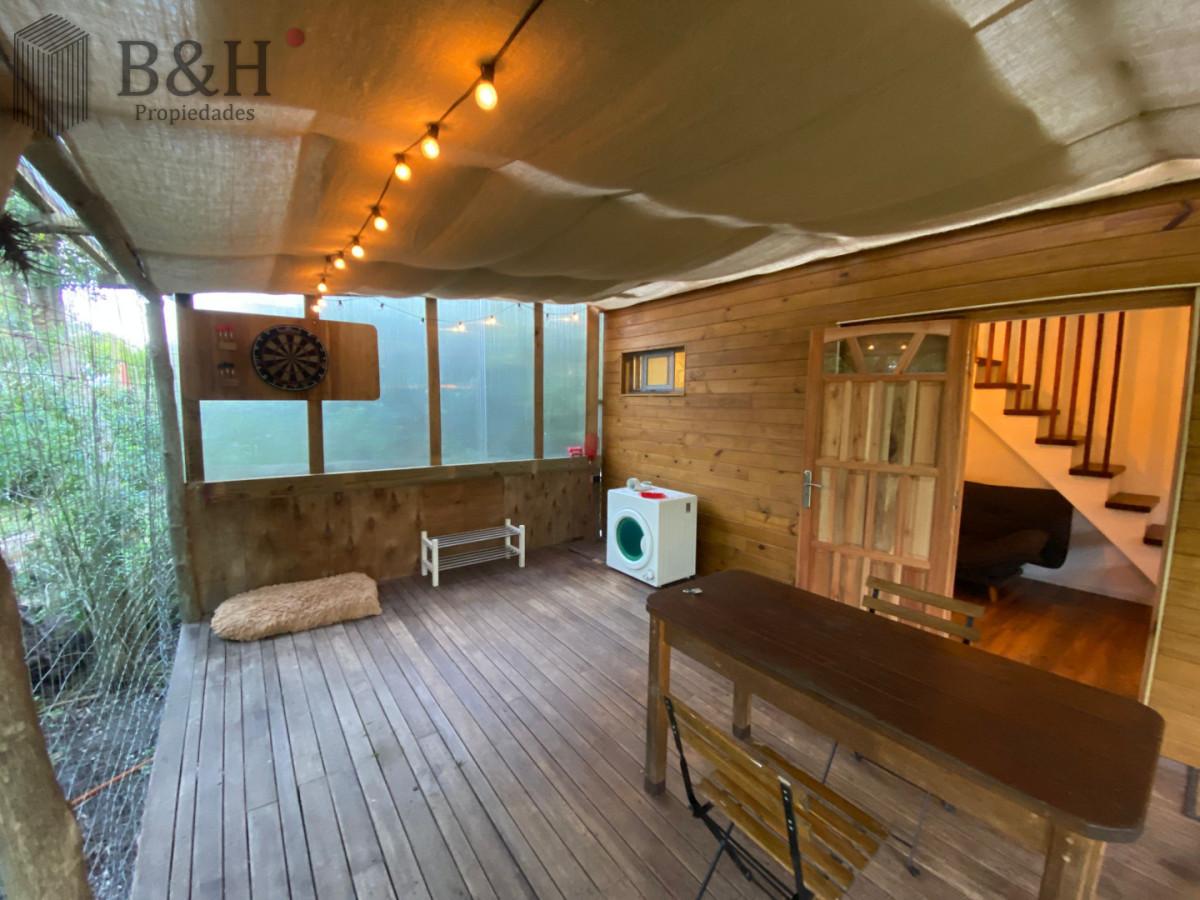 Casa ID.7654 - Venta Casa 1 dormitorio Ocean Park