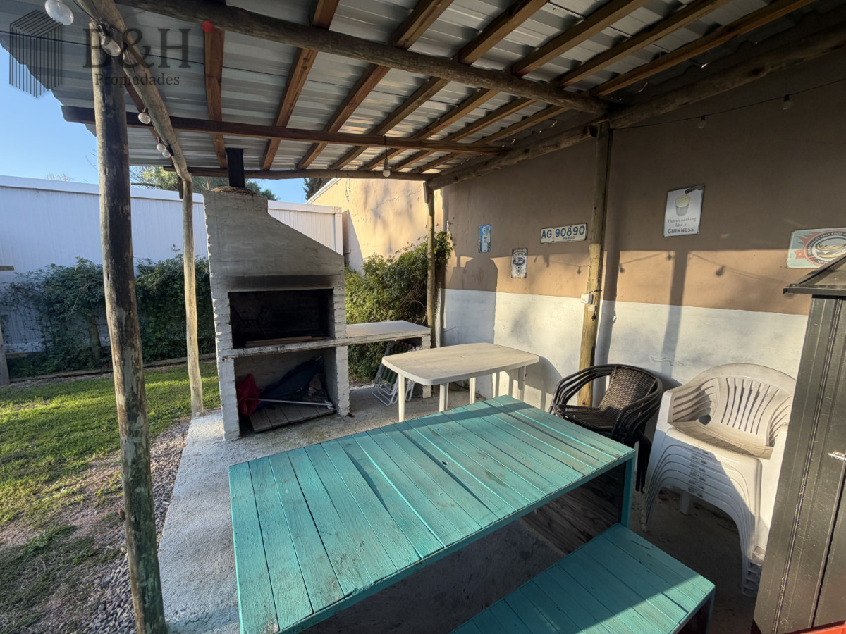 Casa ID.7725 - Casa en Venta o Alquiler de Verano La Barra 2 Dormitorios