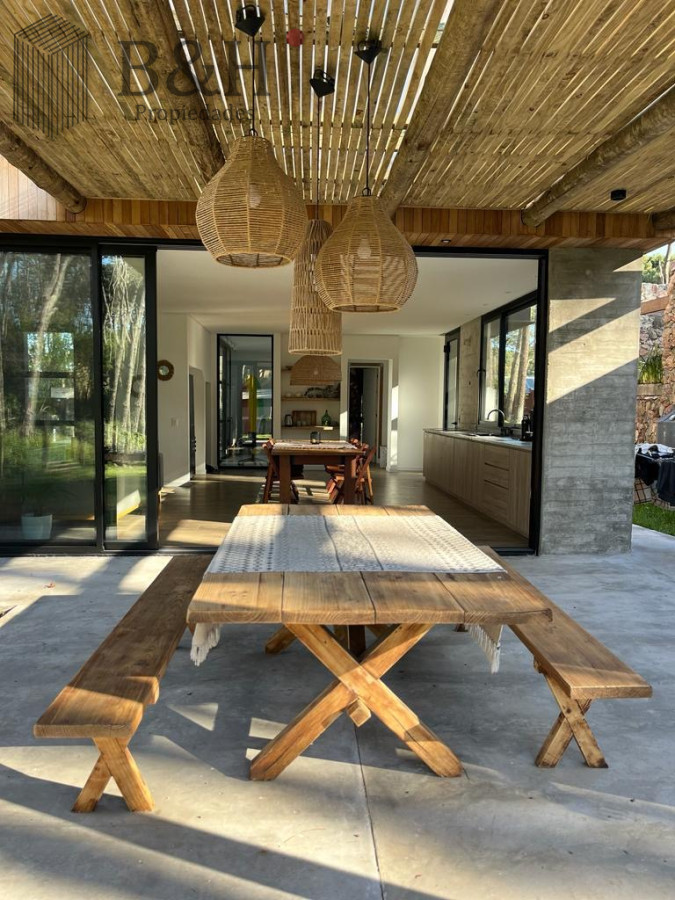 Casa ID.3587 - Casa en Alquiler temporal la barra Montoya