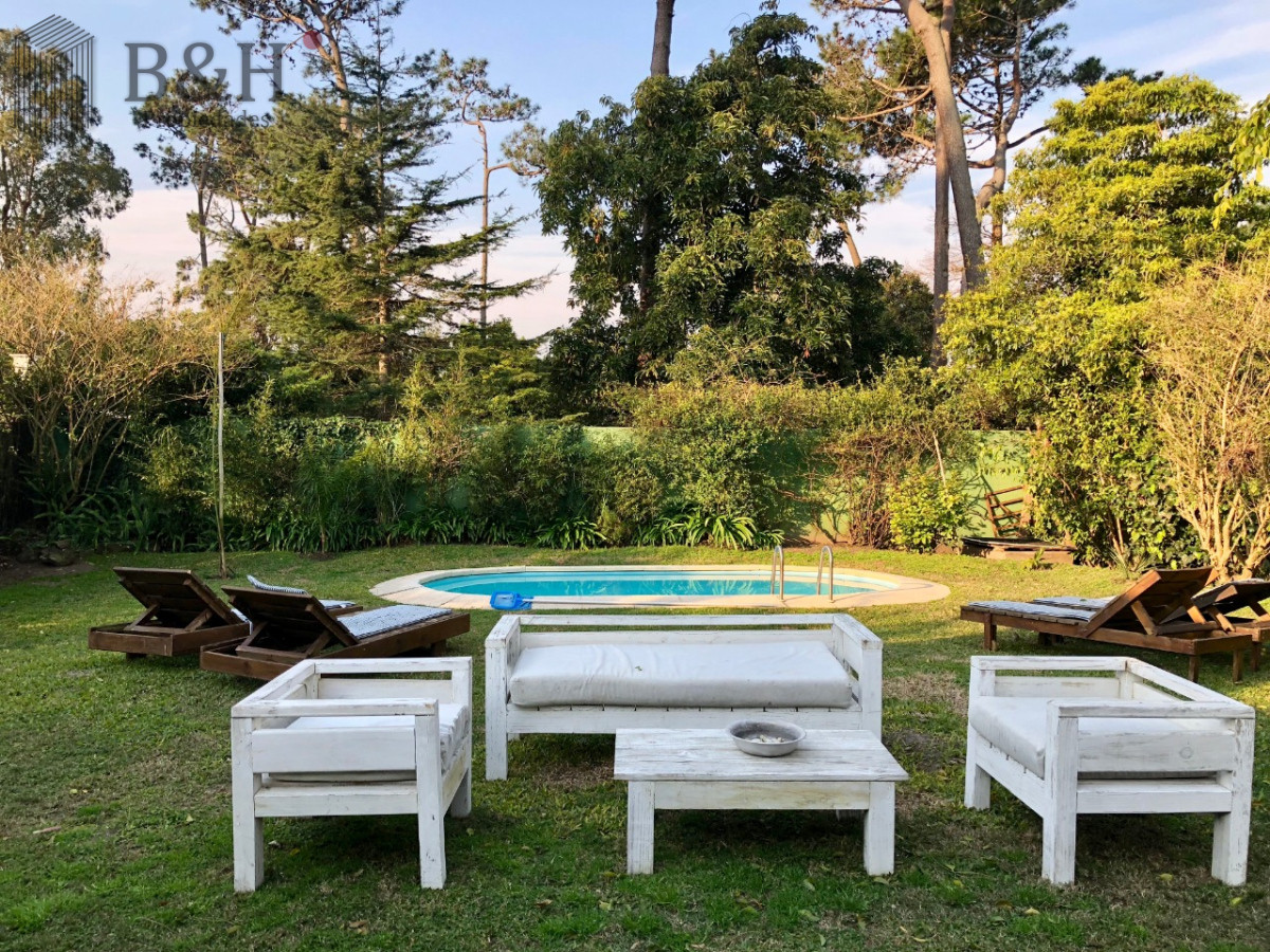 Casa ID.4203 - Casa de 4 dormitorios en San Rafael - Punta del Este 