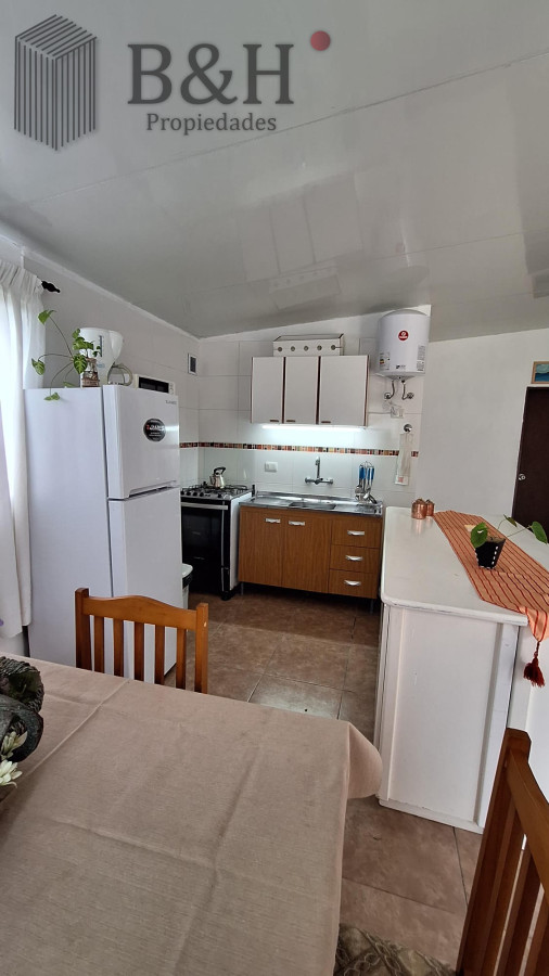 Casa ID.2269 - CASA DE 2 DORMITORIOS A 3 CUADRAS DE LA PLAYA - SANTA MONICA 