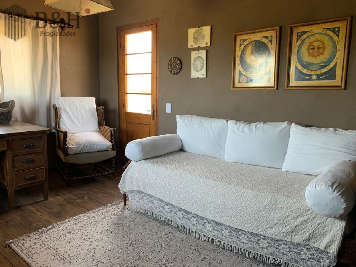 Casa ID.3967 - Casa de 3 dormitorios - La Barra 