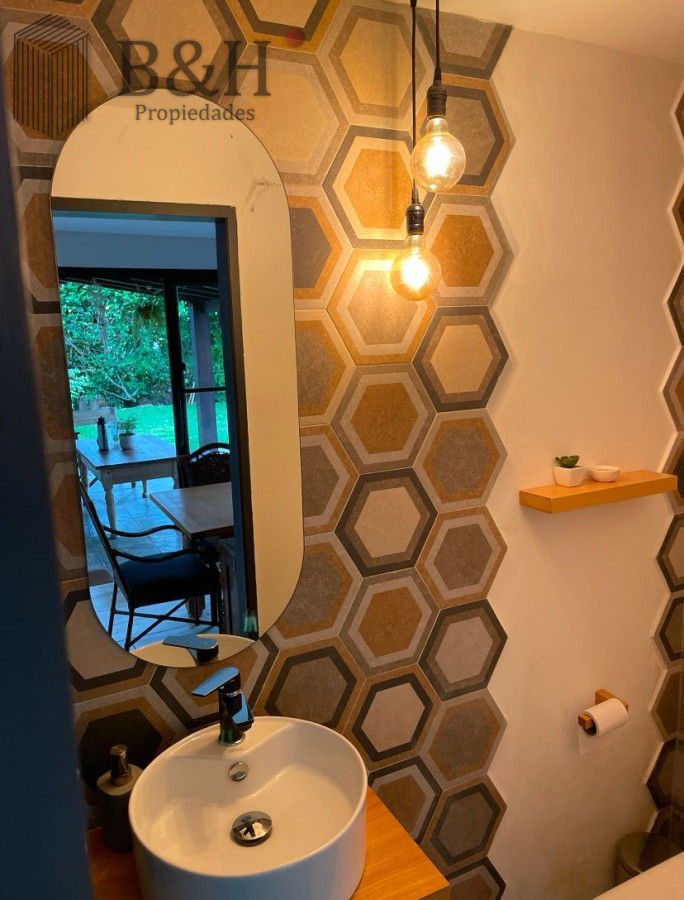 Casa ID.4203 - Casa de 4 dormitorios en San Rafael - Punta del Este 