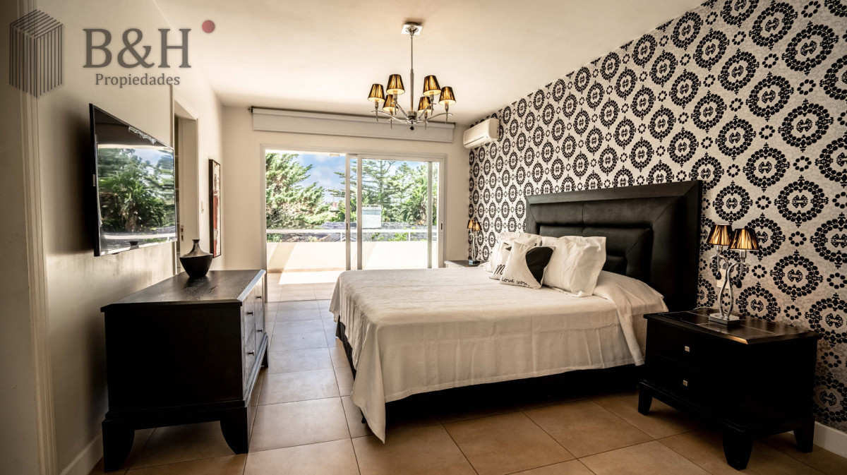 Casa ID.7784 - Venta y Alquiler Casa 4 Dormitorios Con Piscina en Barrio Privado, Punta del Este